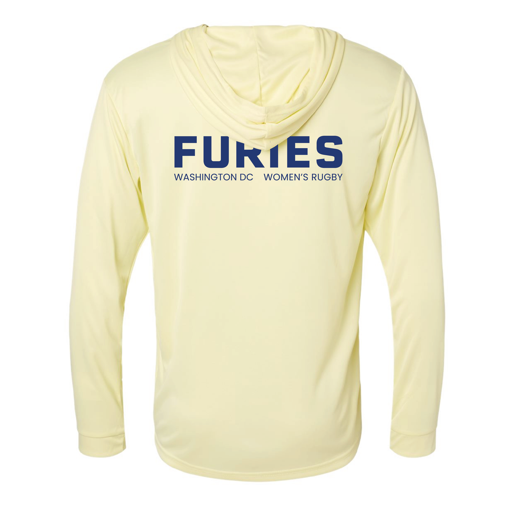 Hooded Long Sleeve Tee