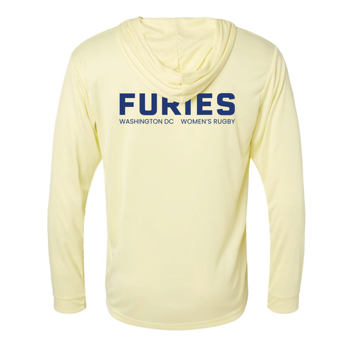 Hooded Long Sleeve Tee