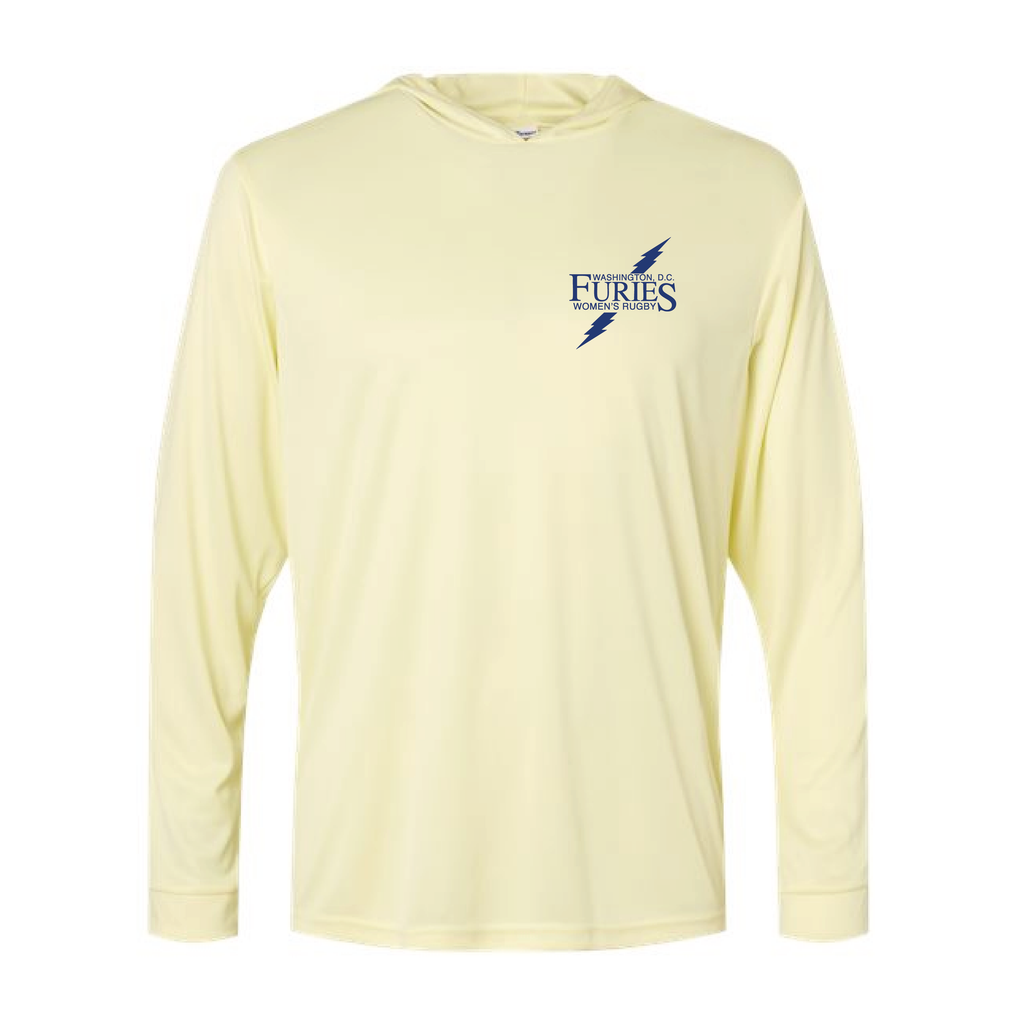 Hooded Long Sleeve Tee