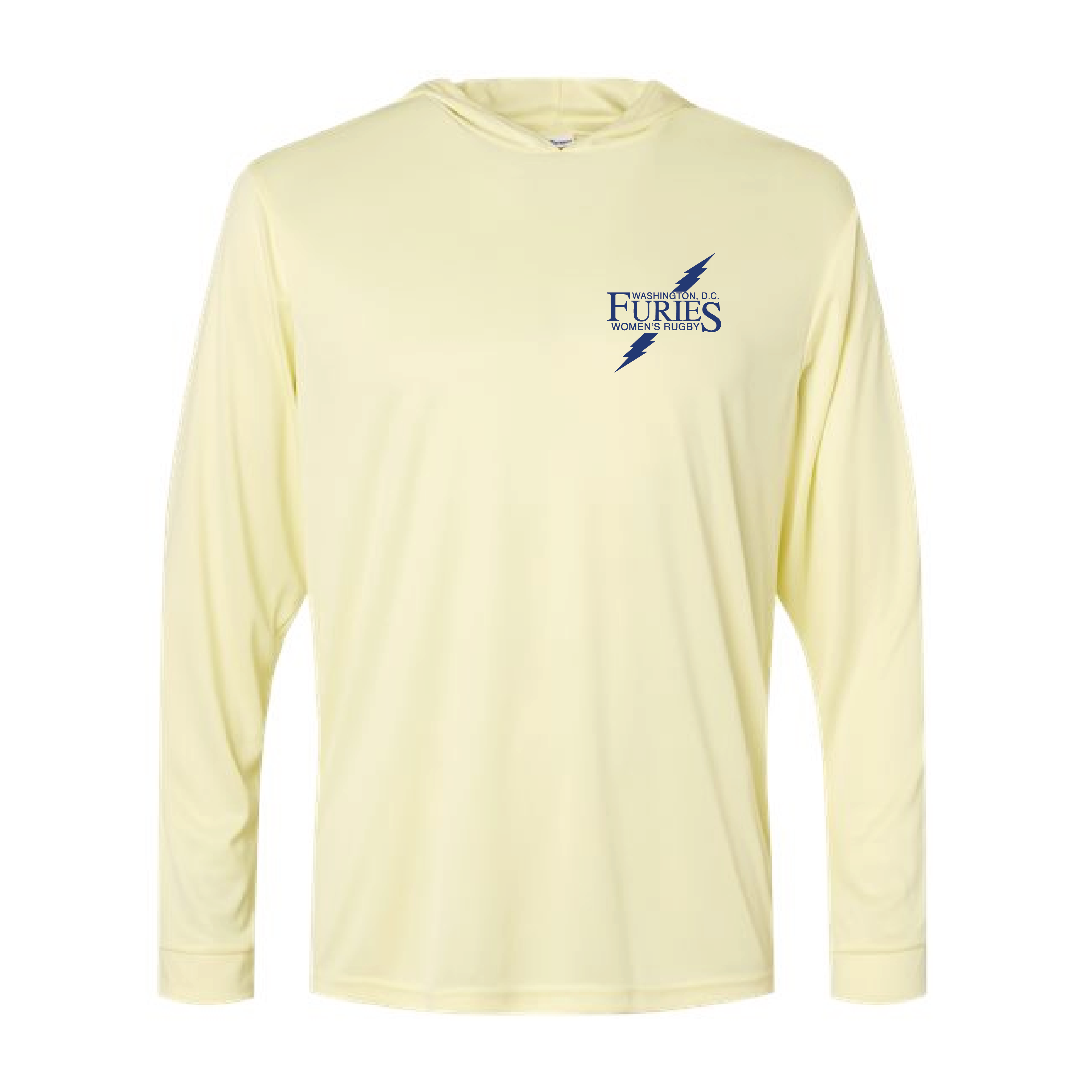 Hooded Long Sleeve Tee